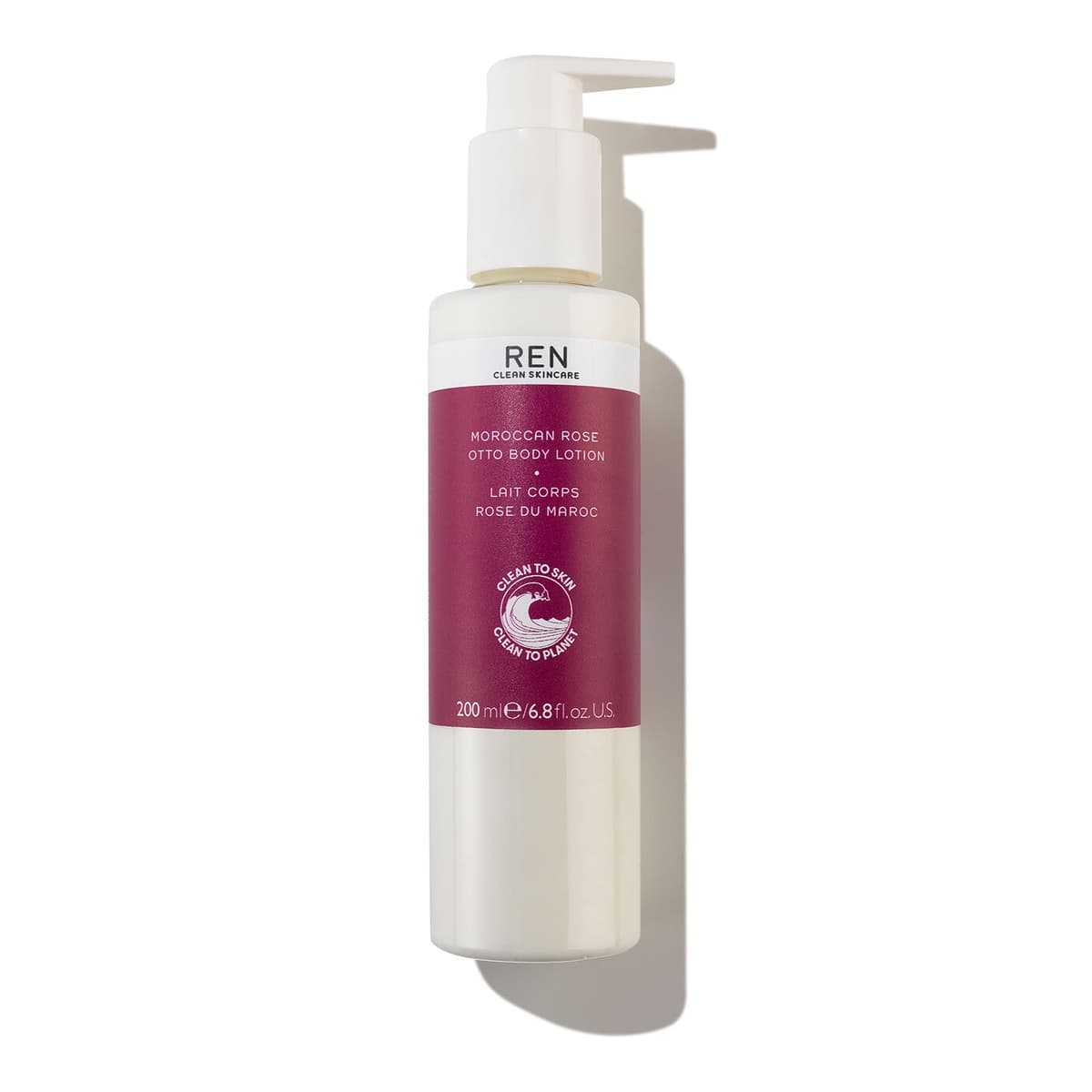 Moroccan Rose Otto Body Lotion