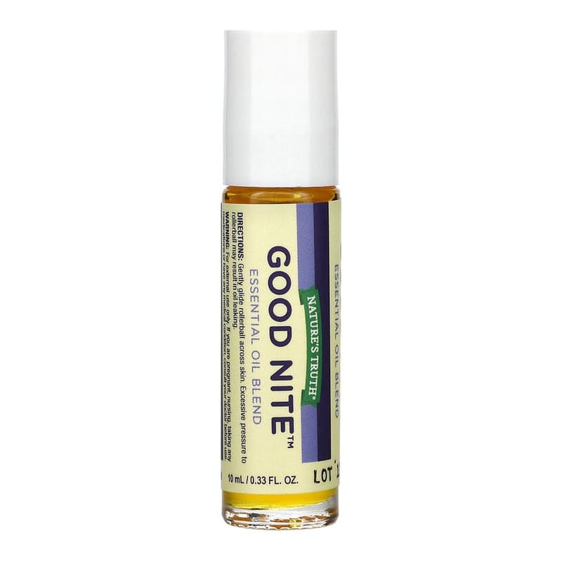 Essential Oil Blend, Roll On, Good Night