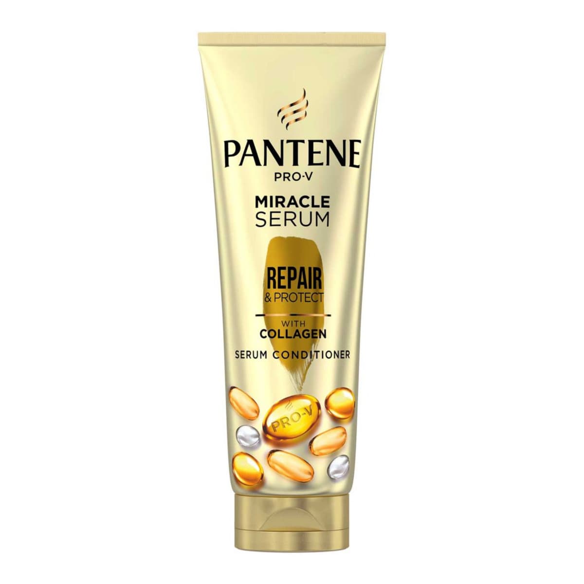 Pro-V Repair&Protect Miracle Serum Deep Conditioner Collagen Intense Treatment