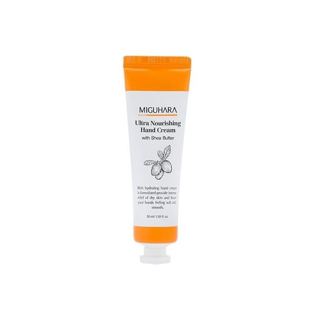 Ultra Nourishing Hand Cream