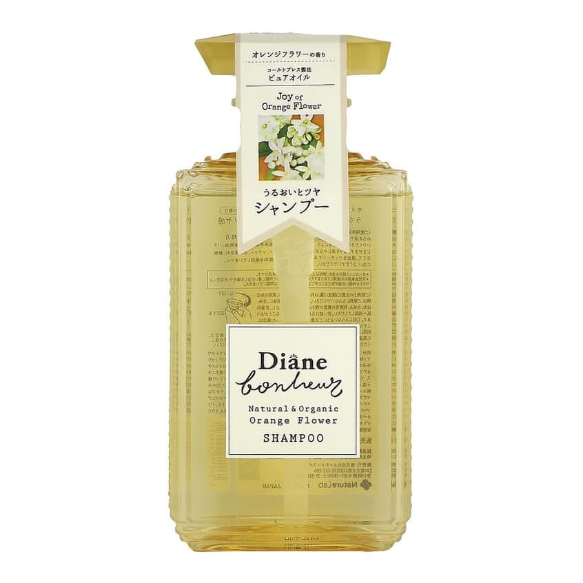 Shampoo, Orange Flower