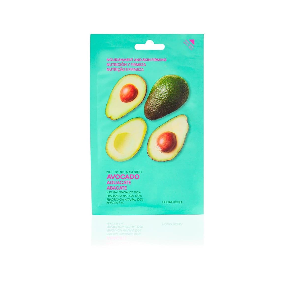 Pure Essence Mask Sheet Avocado