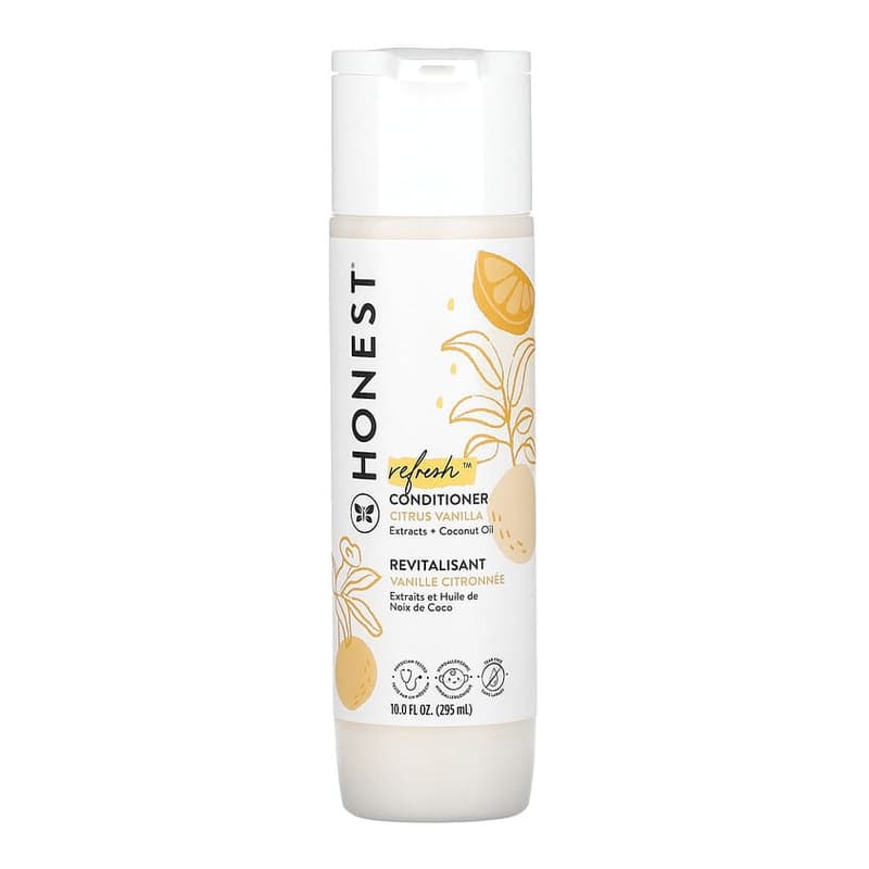 Refresh Conditioner, Citrus Vanilla