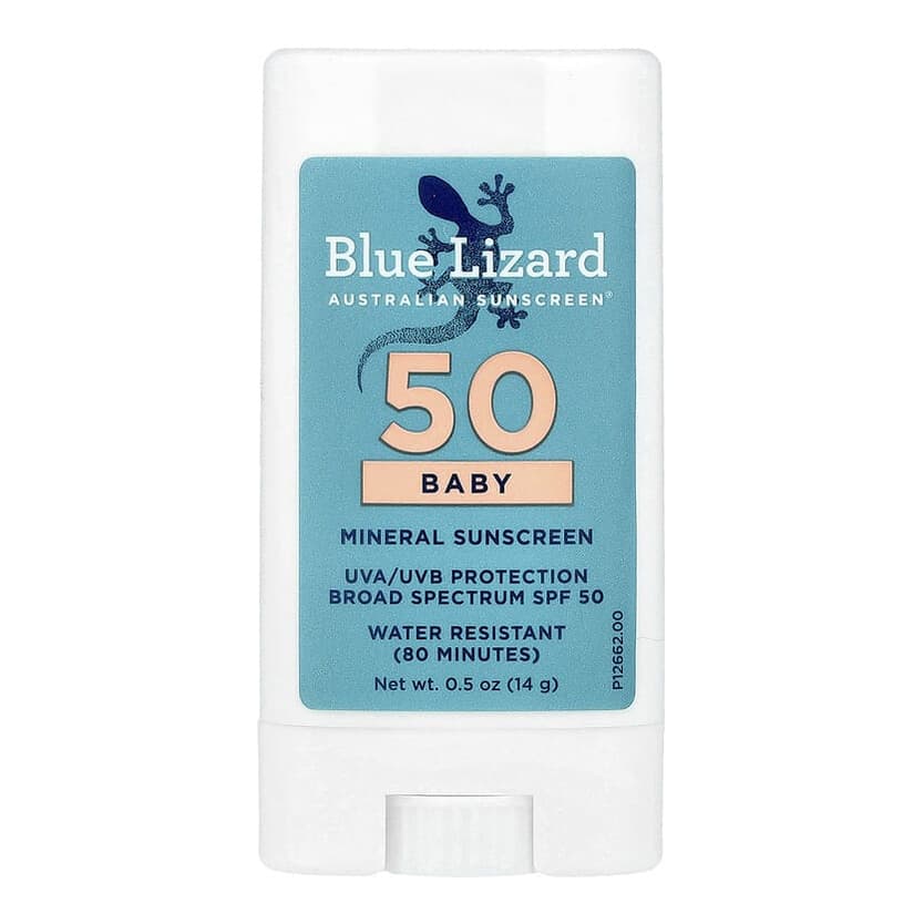 Baby Mineral Sunscreen Stick, SPF 50