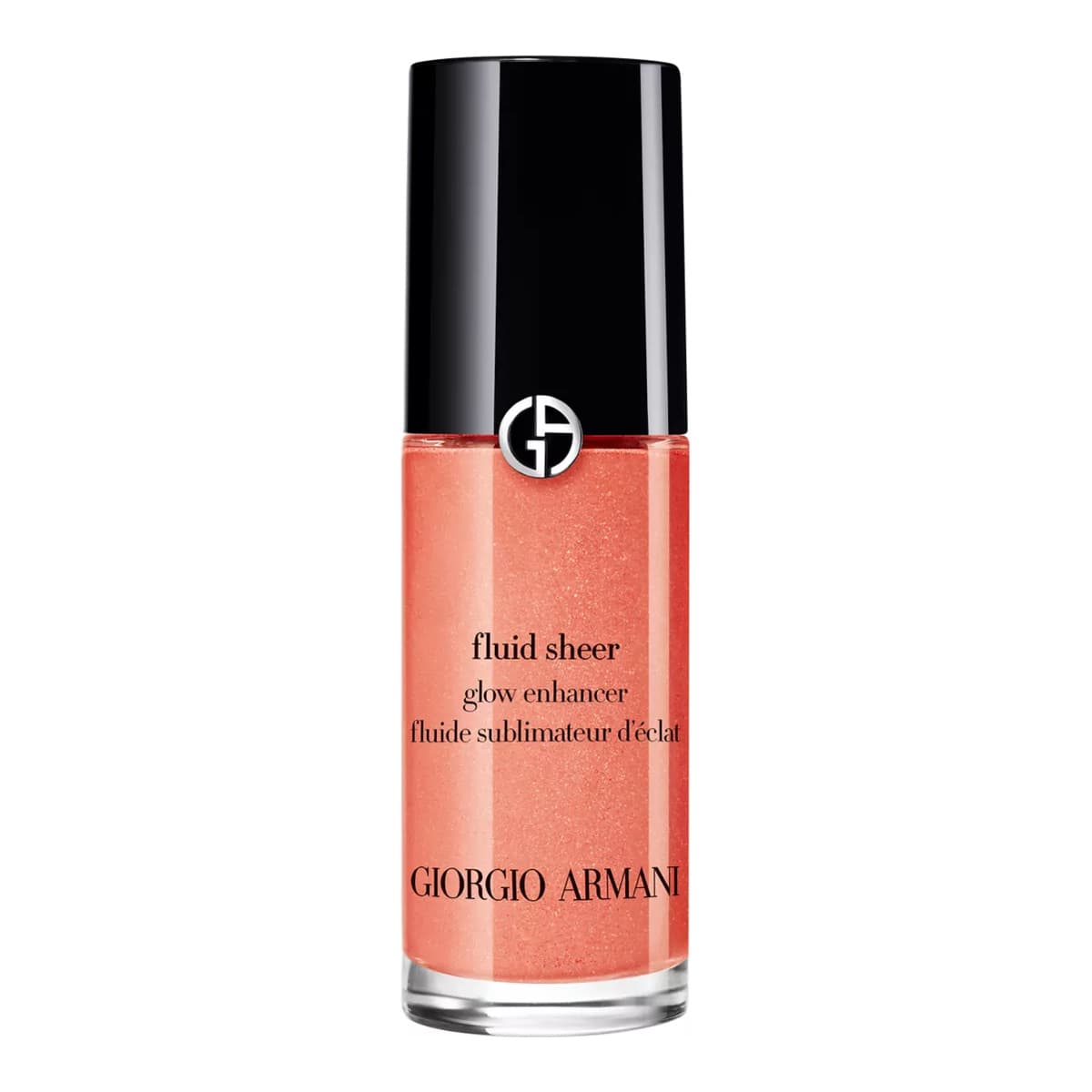 Giorgio Armani Fluidsheer Glow Enhancer, #5