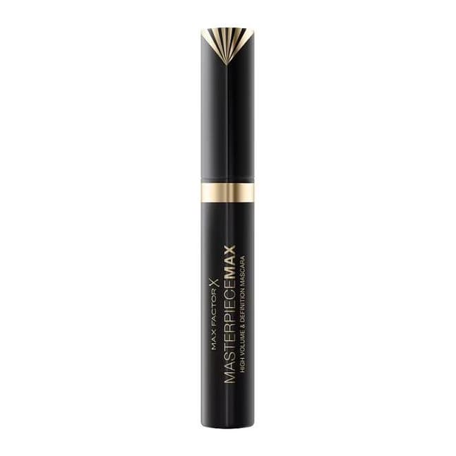 Masterpiece Max Mascara 001 Black