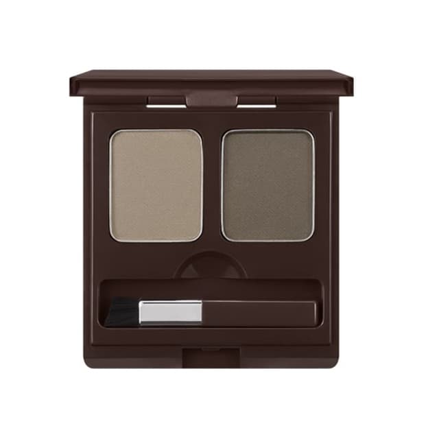 Choco Eyebrow Powder Cake, #01 Gray Khaki