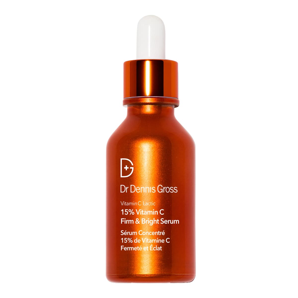 Vitamin C and Lactic 15% Vitamin C Firm and Bright Serum
