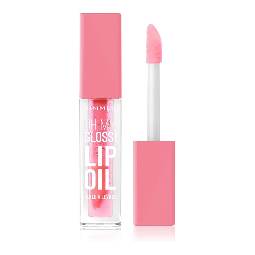 Oh My Gloss! Lip Oil