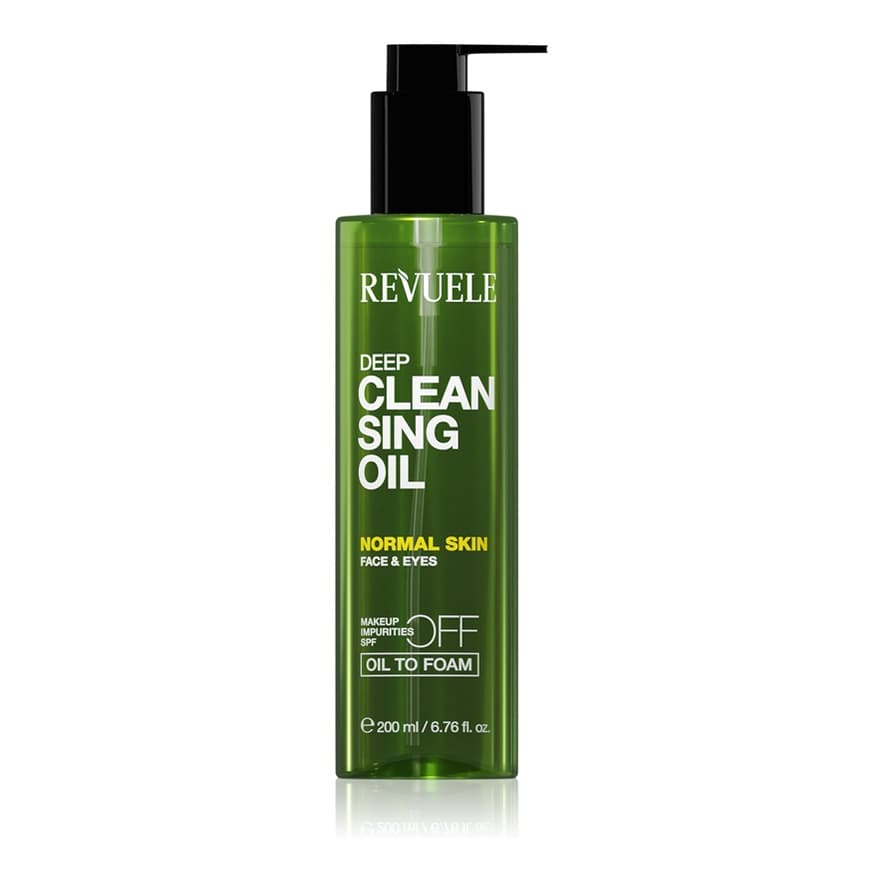 Cleansing Oil Deep