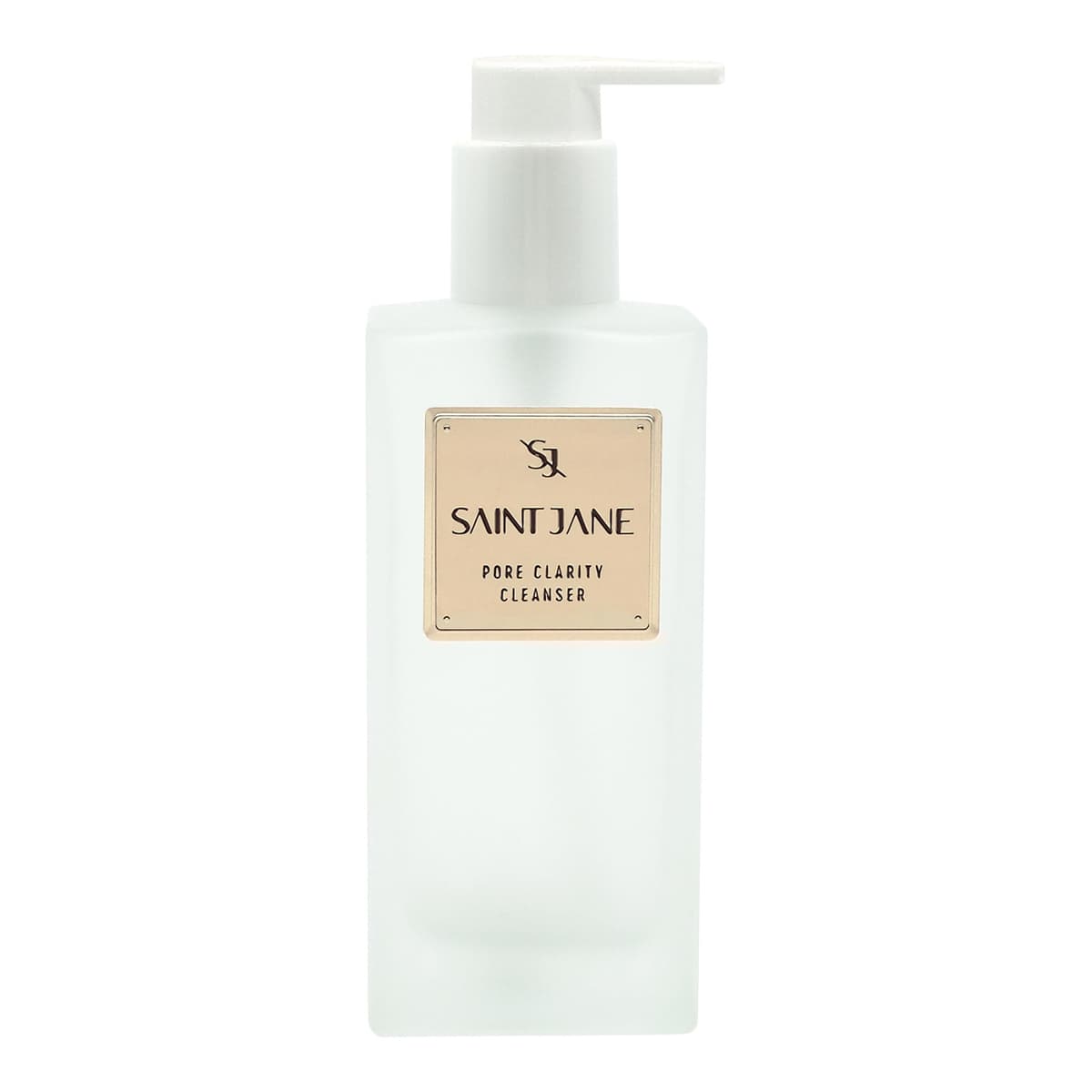 Pore Clarity Hyaluronic + Flower Acid Cleanser
