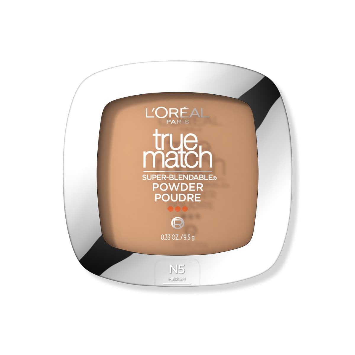 True Match Super-Blendable Powder, N5 True Beige