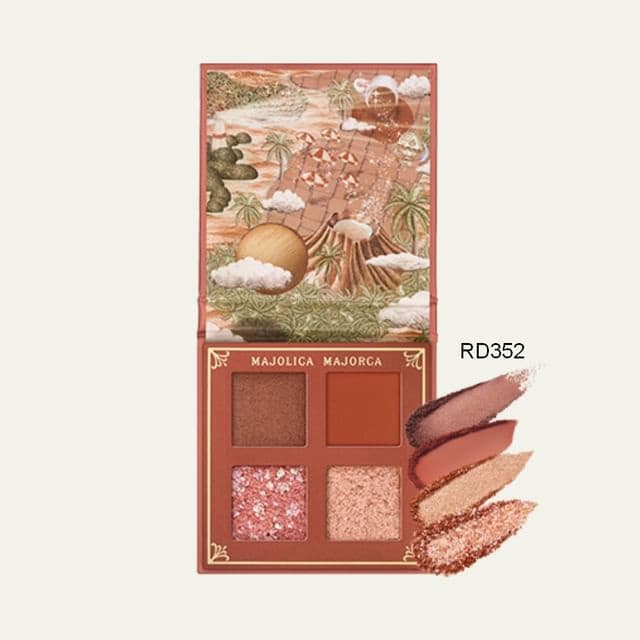 Majolica Majorca Shadow Flash