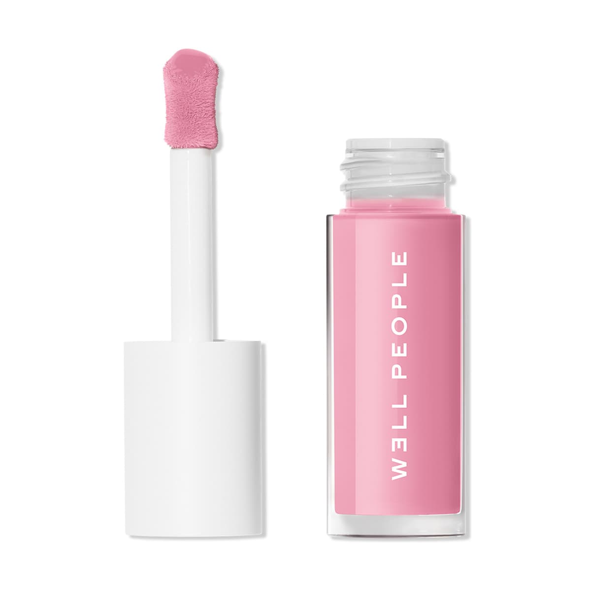 Lush Lip Tinted Oil, Cherry Blossom