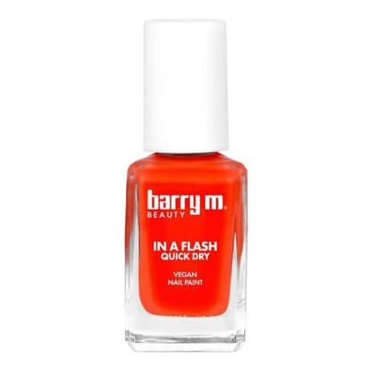 in a Flash Quick Dry Nail Paint Paint Ember Express