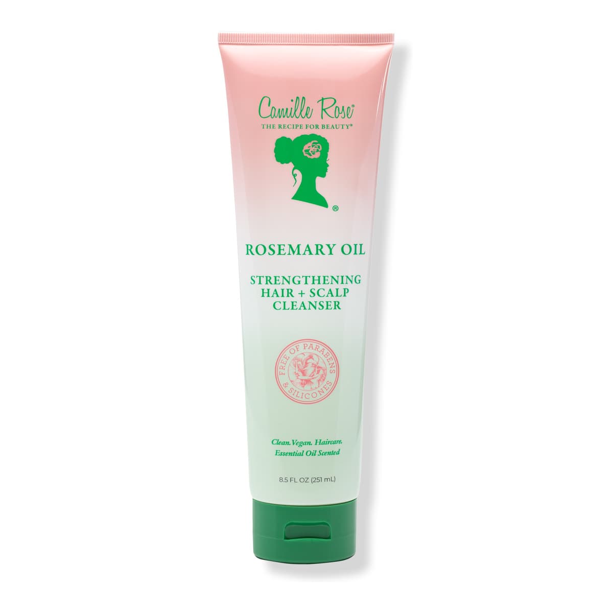 Rosemary Oil Strengthening Hair + Scalp Cleanser