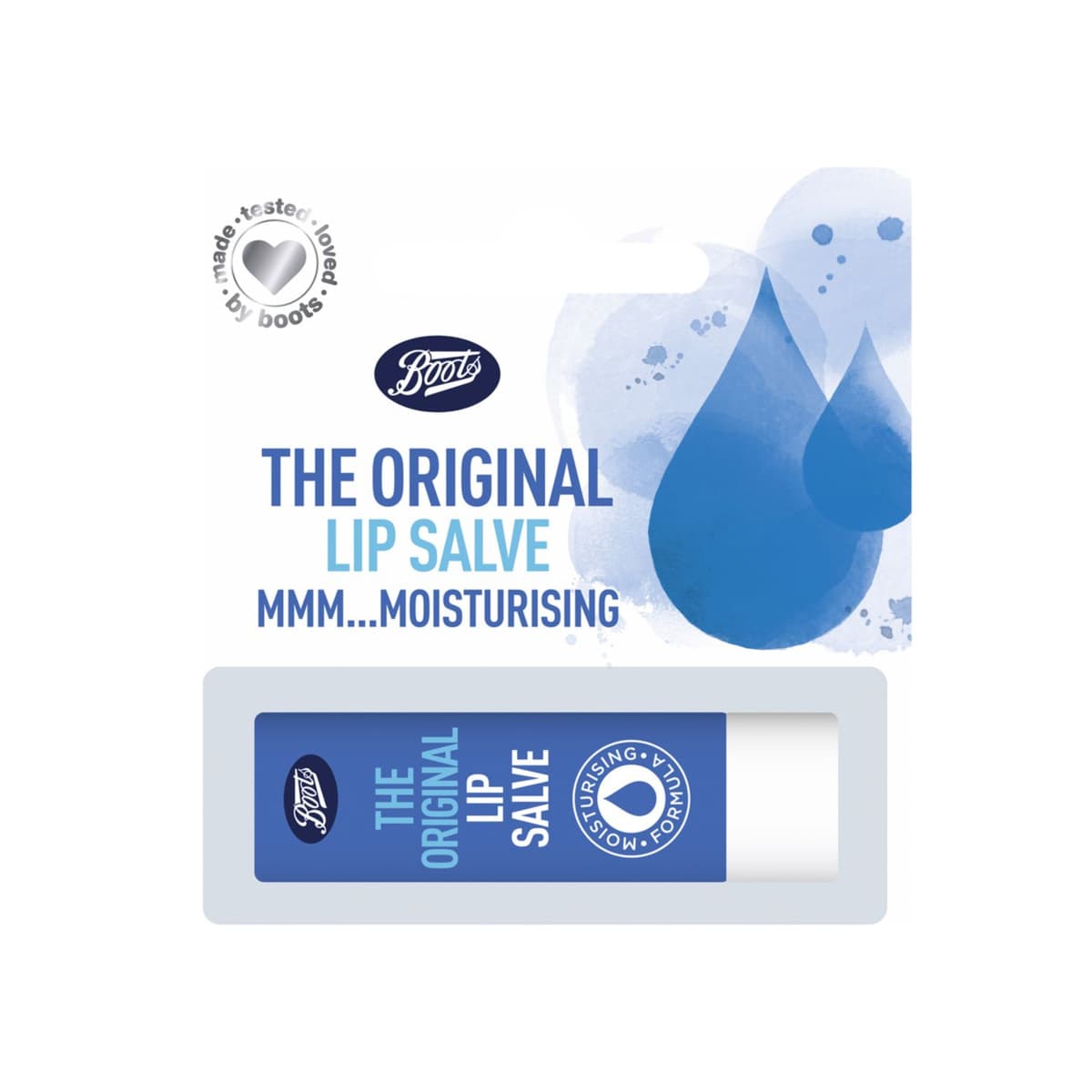 Original SPF15 Lipsalve