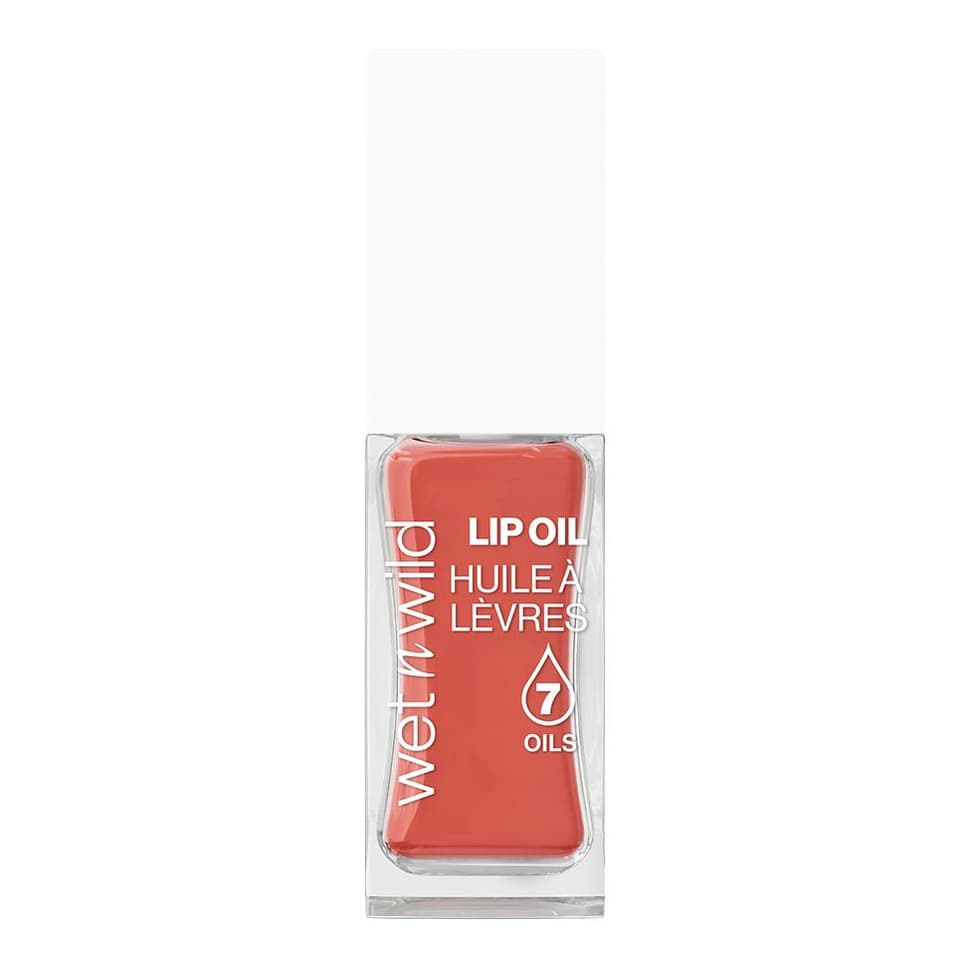 Lip Oil, Cedar Rose