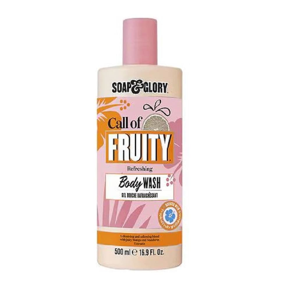 Body Wash Call of Fruity