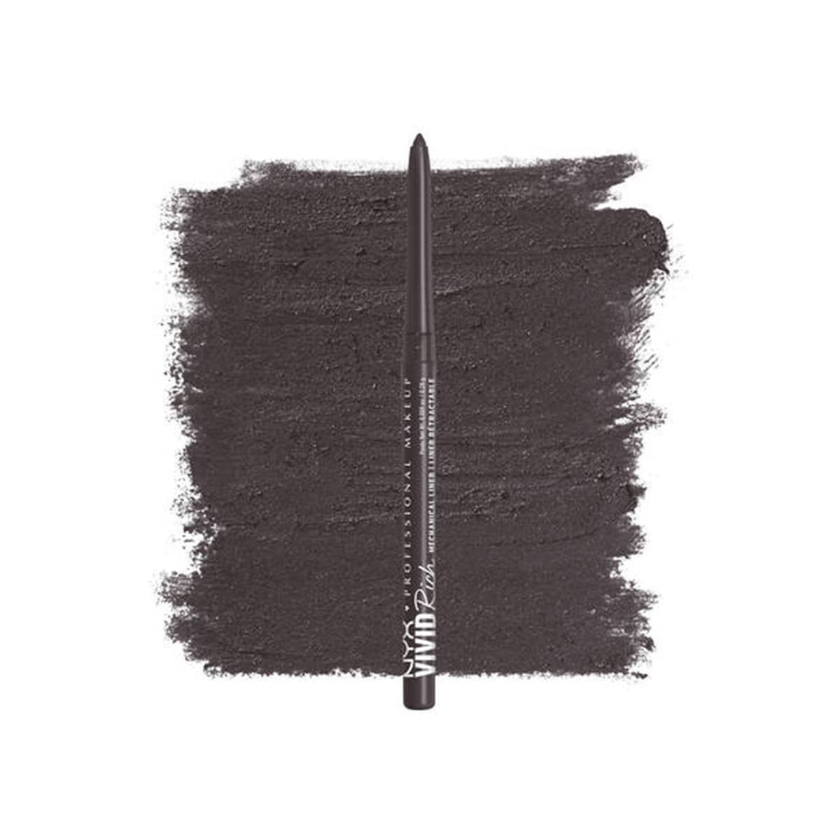 Pro Makeup Vivid Rich Mechanical Liner Truffle Diamond