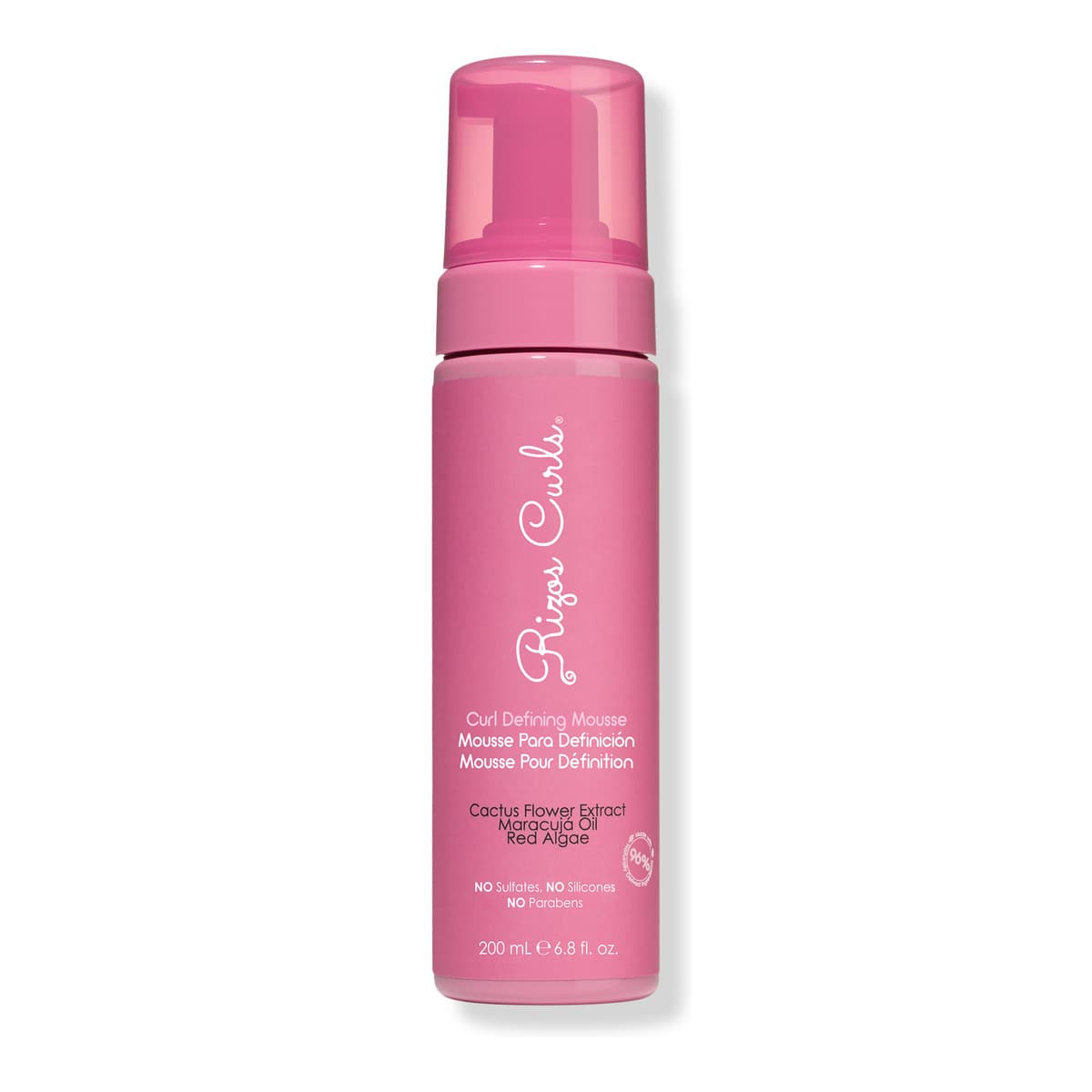 Curl Defining Mousse