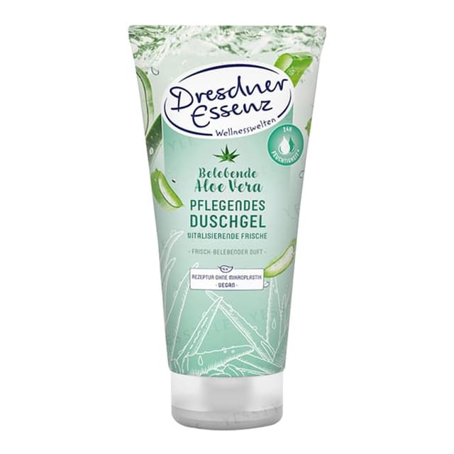2 In 1 Shower Gel Aloe Vera