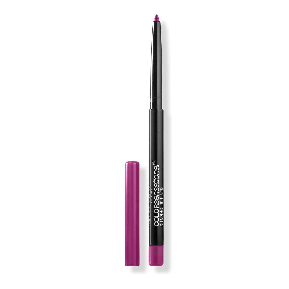 Color Sensational Shaping Lip Liner, Plum Passion