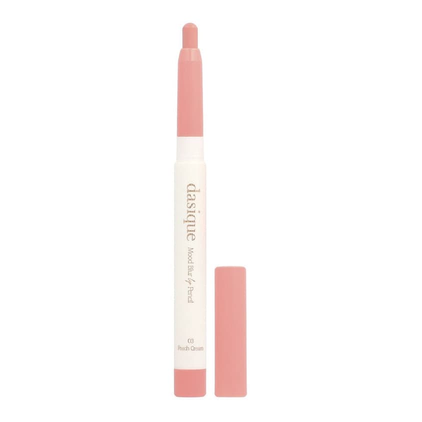 Mood Blur Lip Pencil, #03 Peach Cream