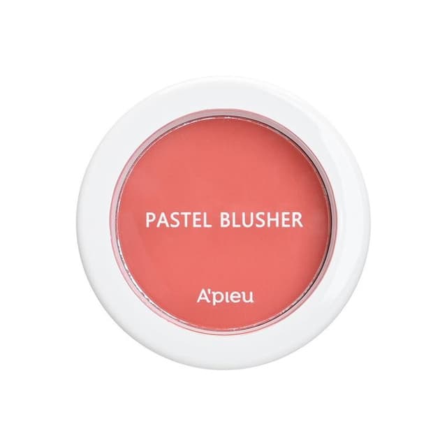 Pastel Blusher, #RD01