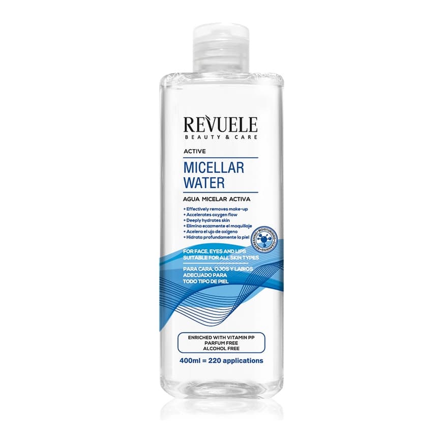 Micellar Water Active