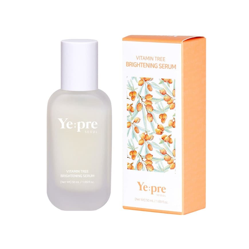 Vitamin Tree Brightening Serum