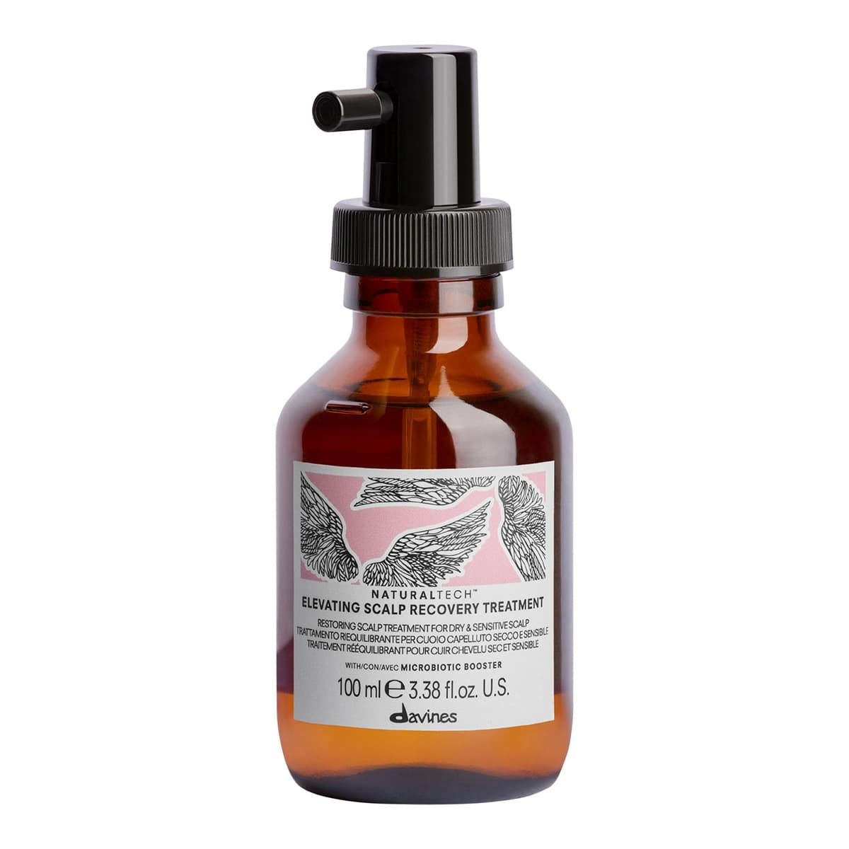 Elevating Scalp Recovery Treatment