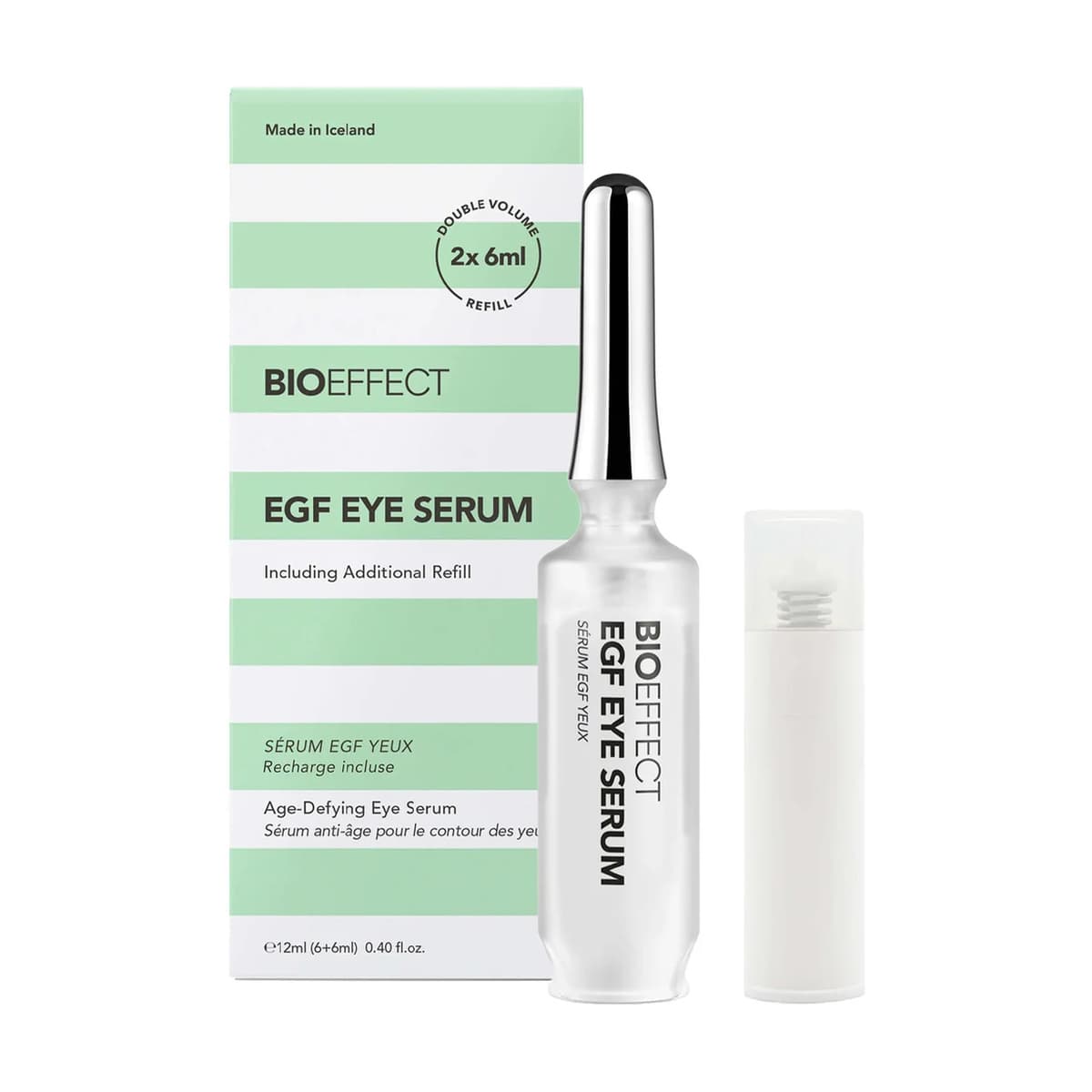 Eye Serum and Refill Set