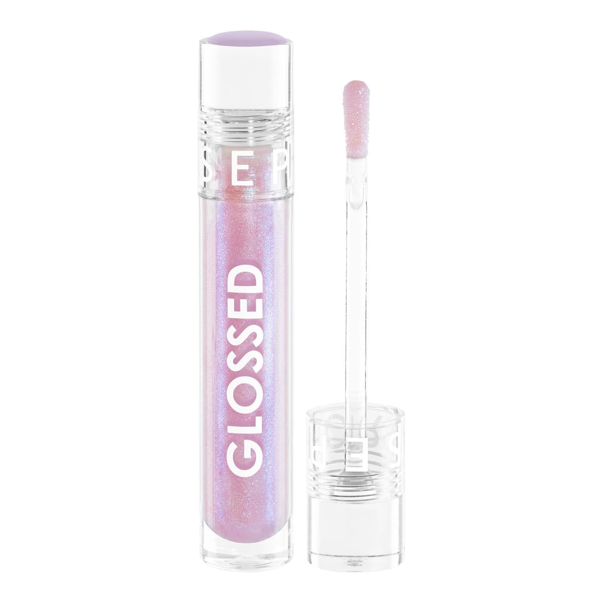 Glossed Hydrating Long Wear Lip Gloss, #10 Wild