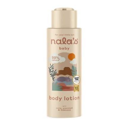 Nala's Baby Body Lotion