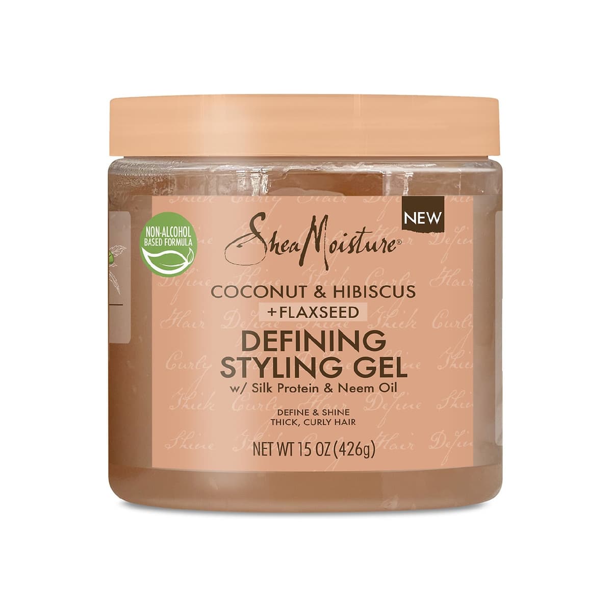 Defining Styling Gel Coconut & Hibiscus Coconut & Hibiscus