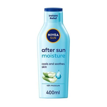 SUN Moisturizing After Sun Lotion with Aloe Vera