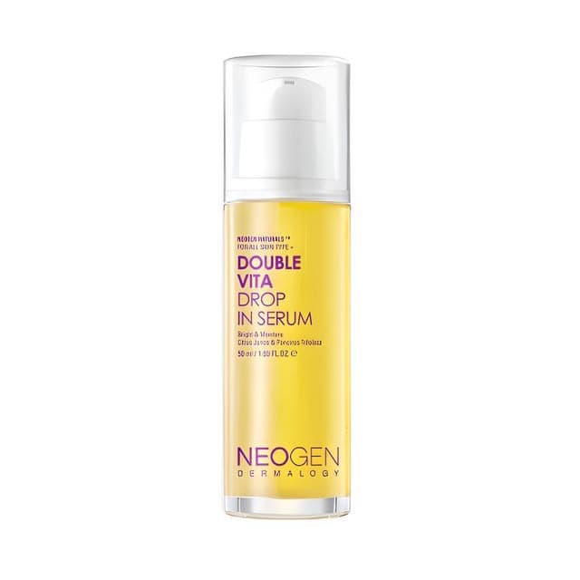 Dermalogy Double Vita Drop In Serum