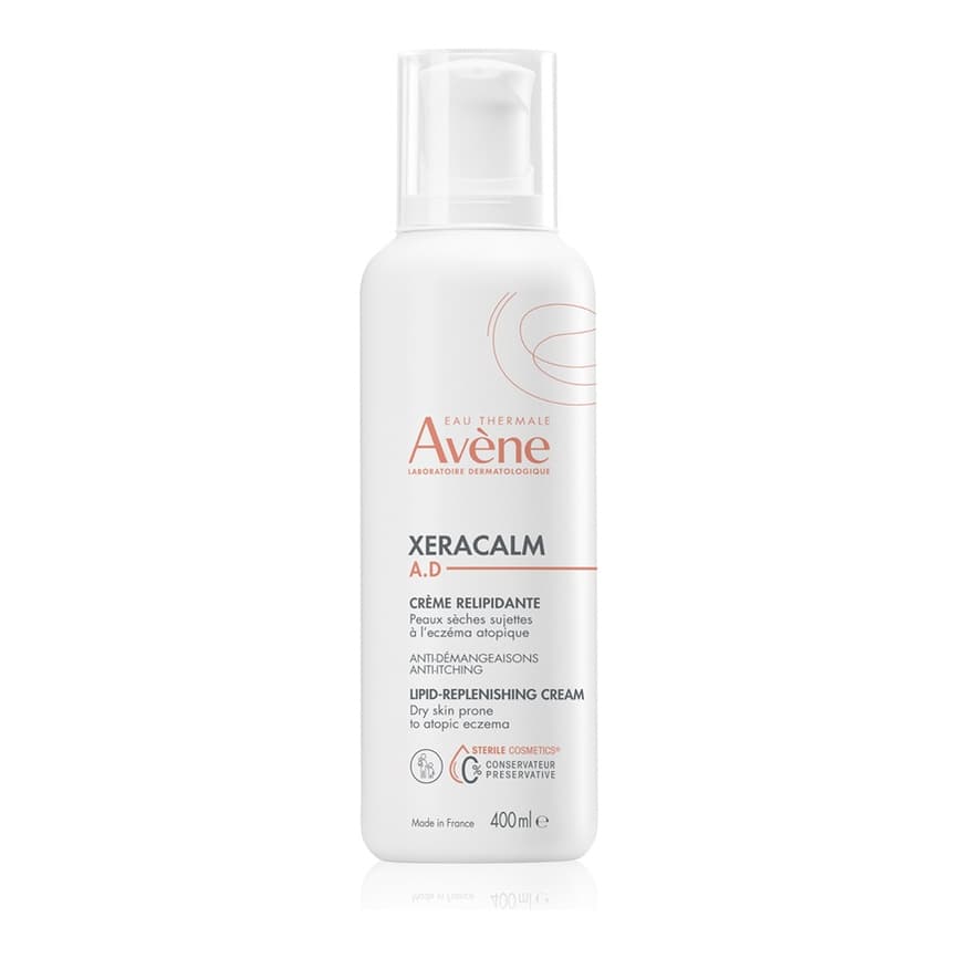 XeraCalm A.D. Lipid-Replenishing Cream