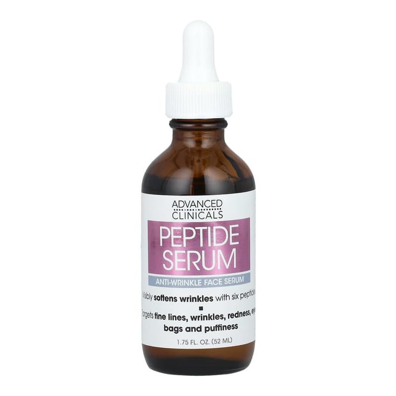 Peptide Serum, Anti-Wrinkle Face Serum