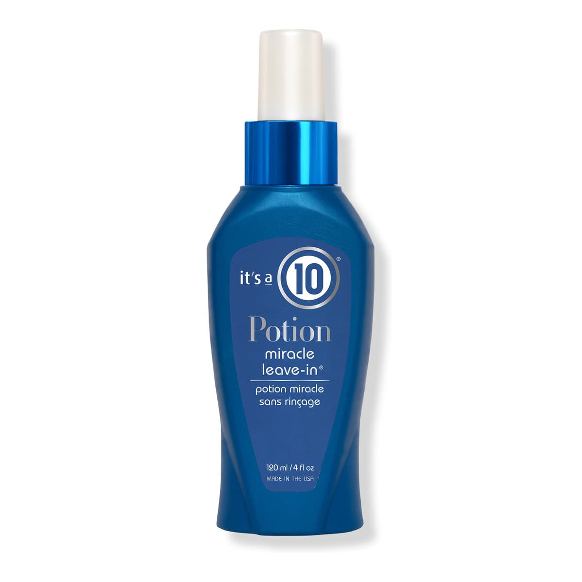 Potion Miracle Leave-in with 10 Benefits