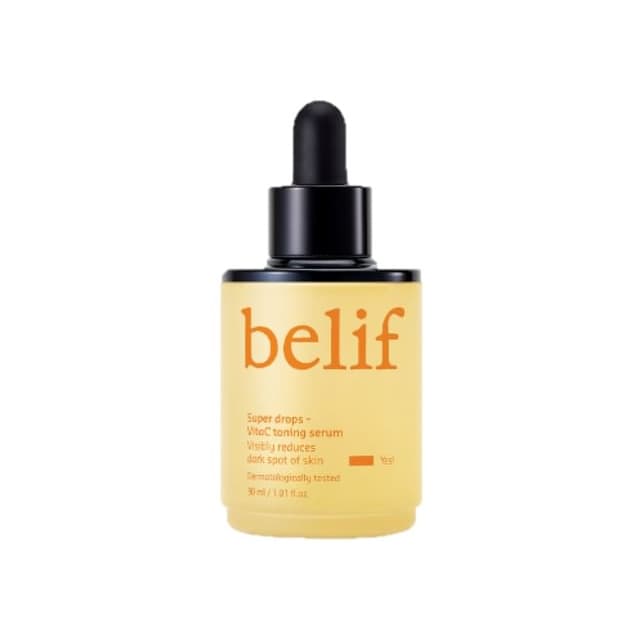 Super Drops VitaC Toning Serum