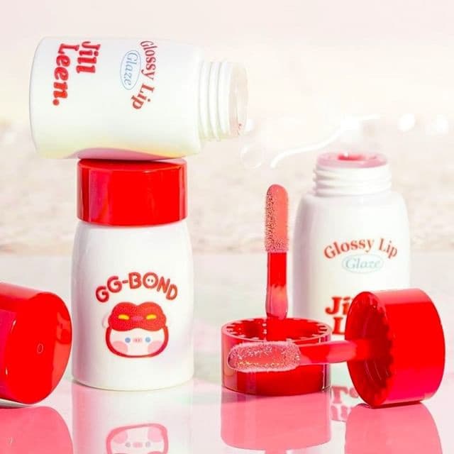 GG Bond Glossy Lip, #J07