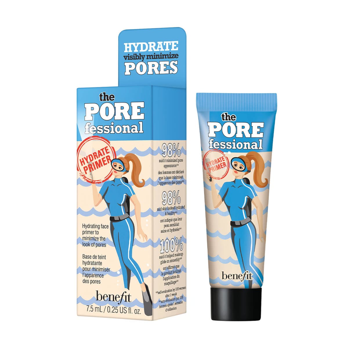 The Porefessional Hydrate Face Primer Mini