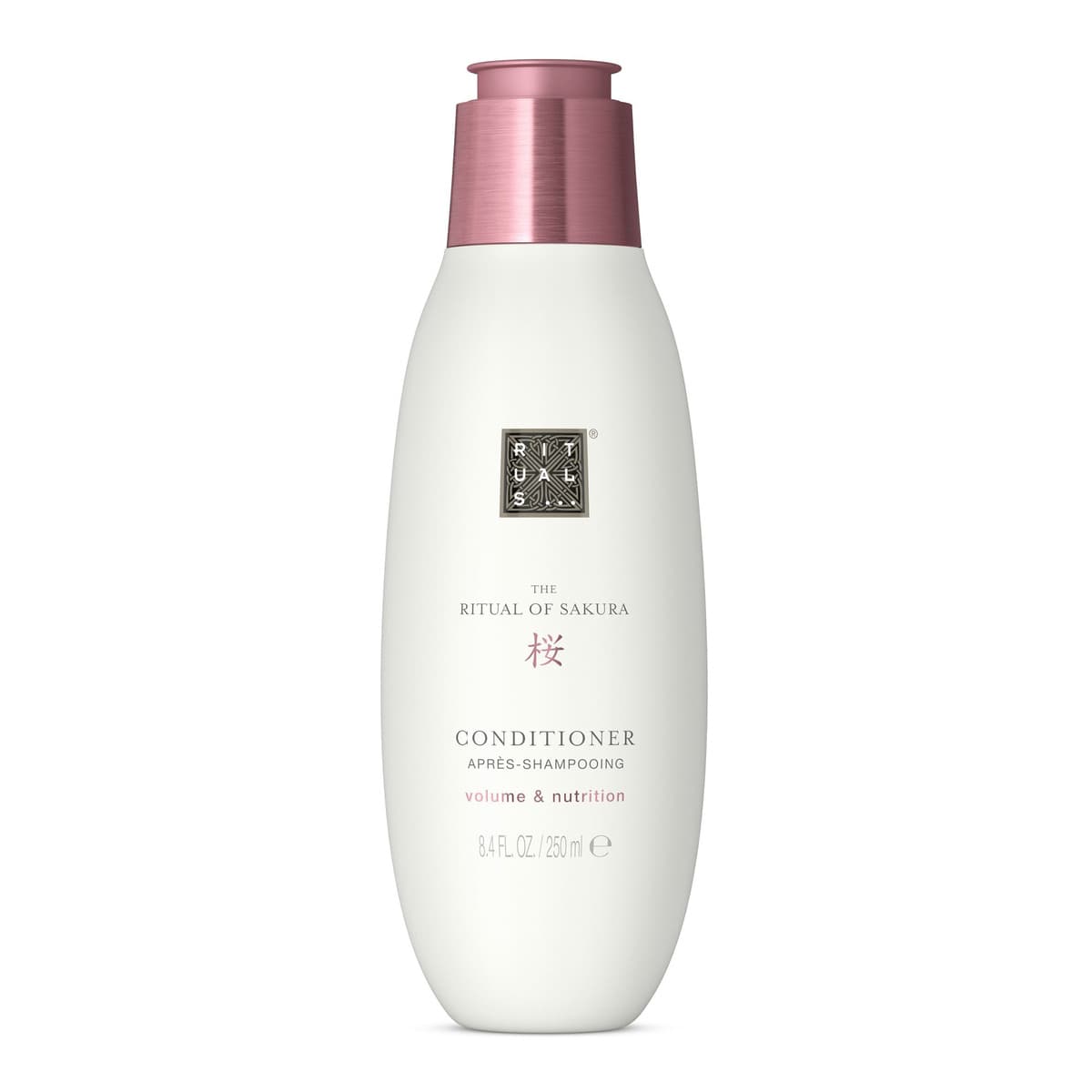The Ritual of Sakura Floral Cherry Blossom & Rice Milk Conditioner