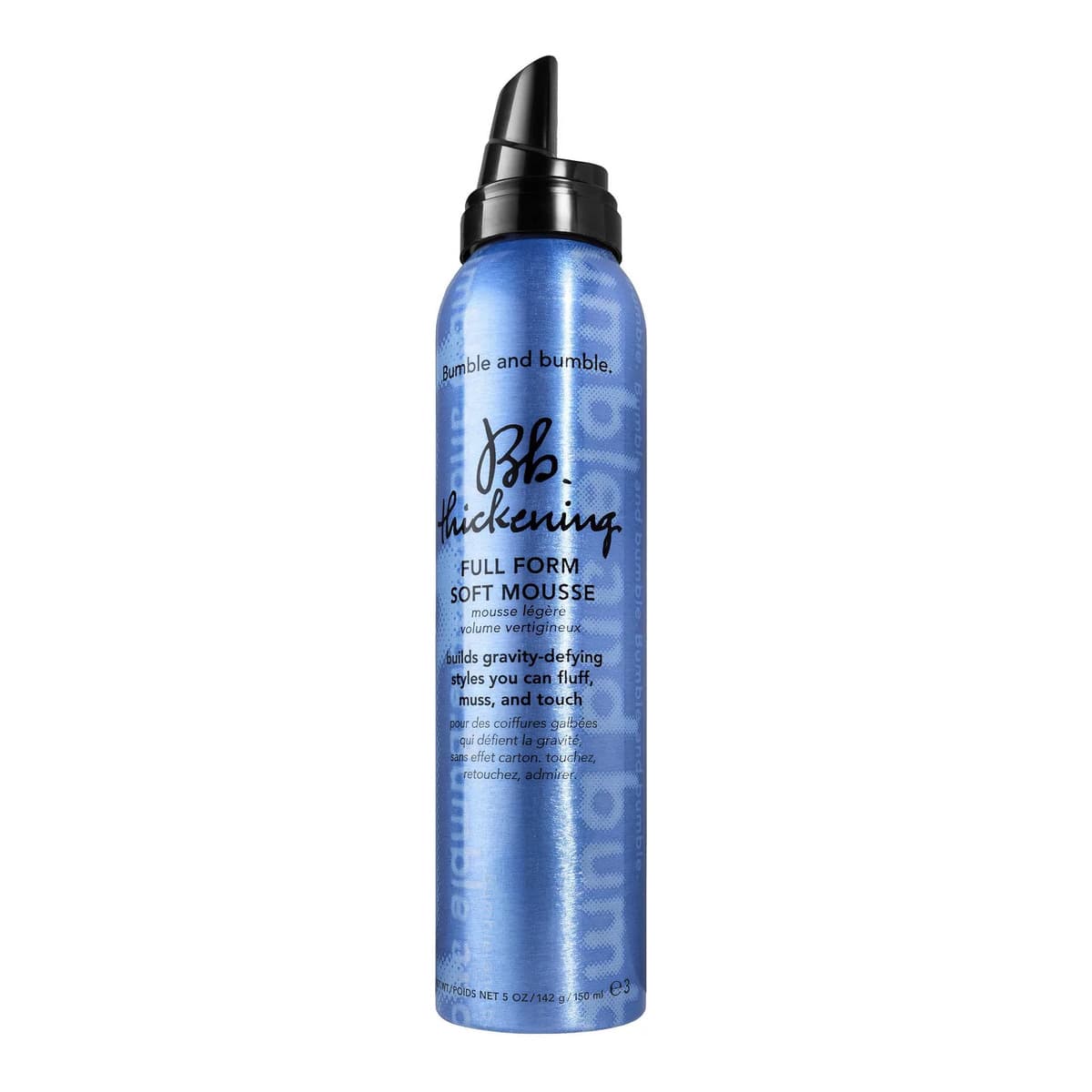 Thickening Full Soft Mousse