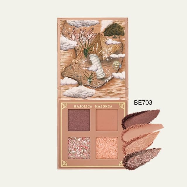 Majolica Majorca Shadow Flash, BE703