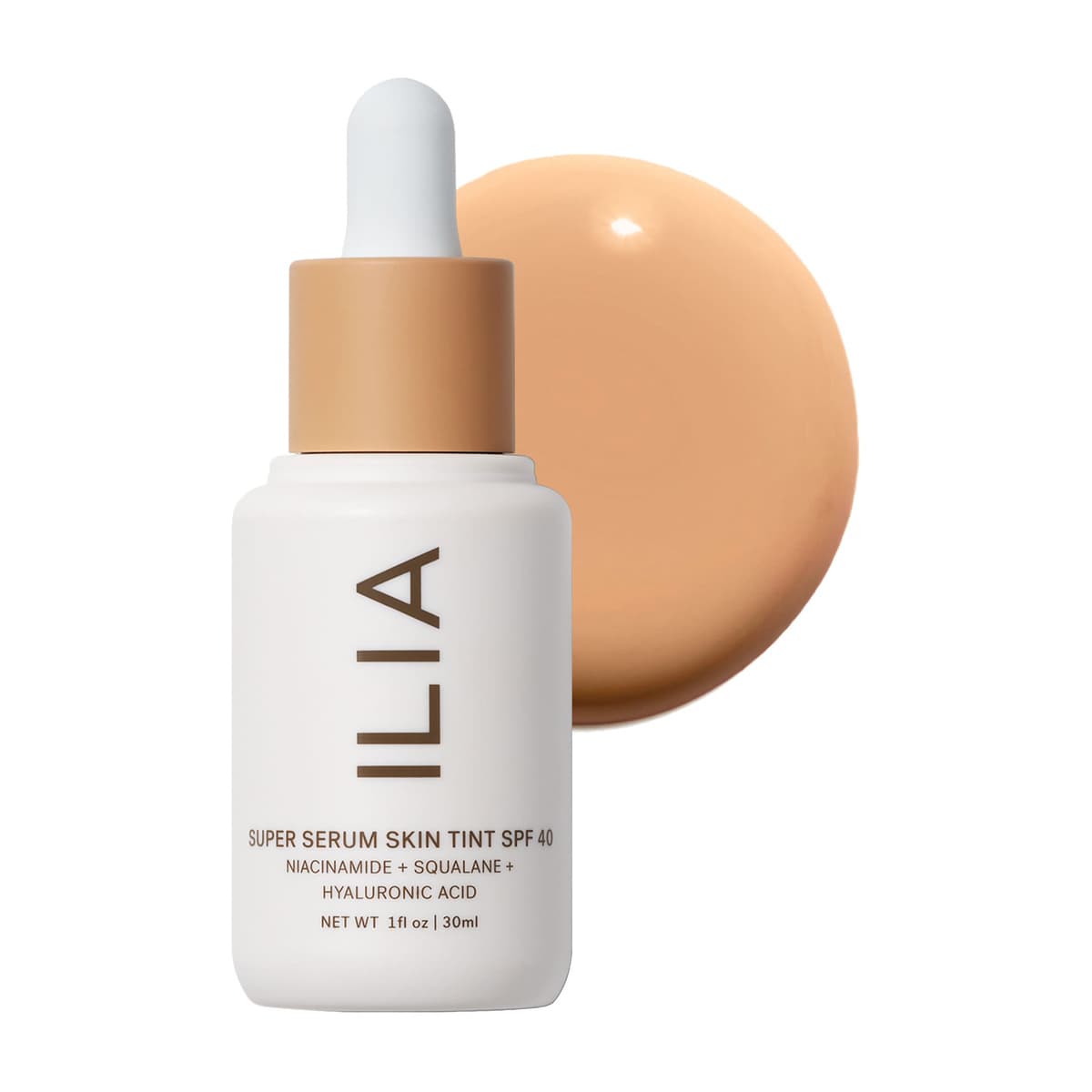 Super Serum Skin Tint SPF 40 Skincare Foundation, Paloma ST9