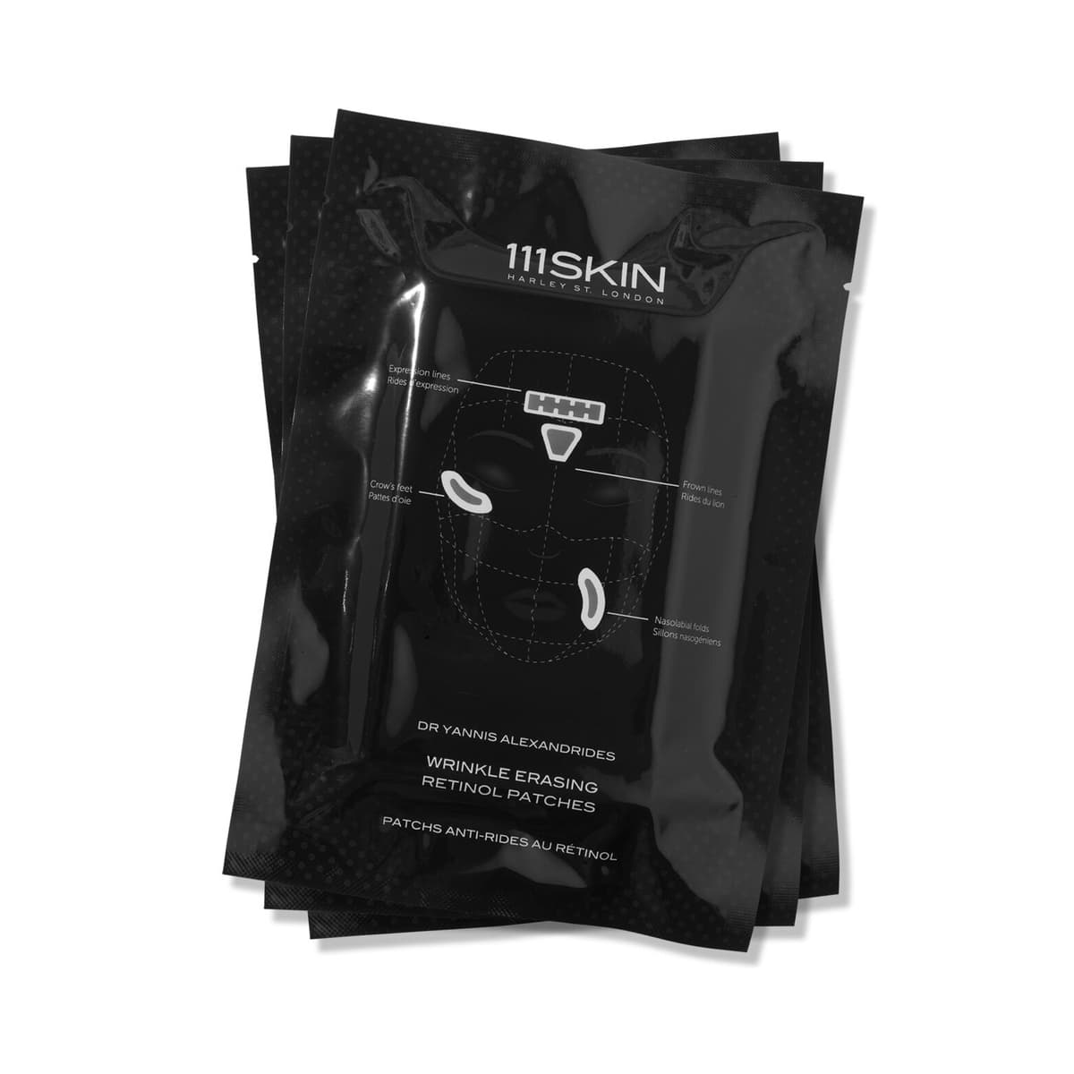 Wrinkle Erasing Retinol Patches
