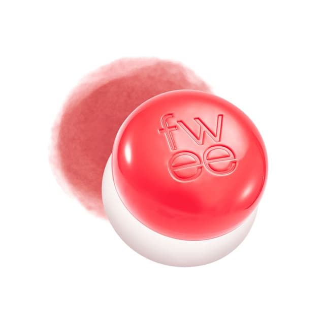 Lip&Cheek Blurry Pudding Pot, #CR04 Seventeen